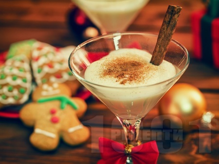    Advocaat,    (Egg Custard Martini) -   